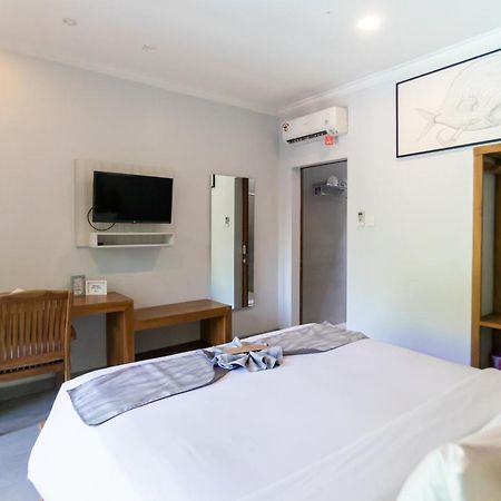 Asanaya Suites Canggu Eksteriør bilde