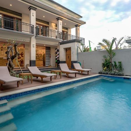 Asanaya Suites Canggu Eksteriør bilde