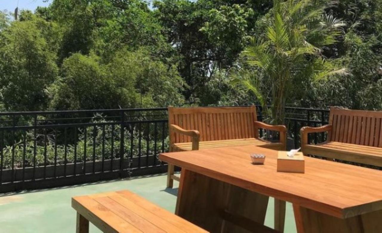 Asanaya Suites Canggu Eksteriør bilde
