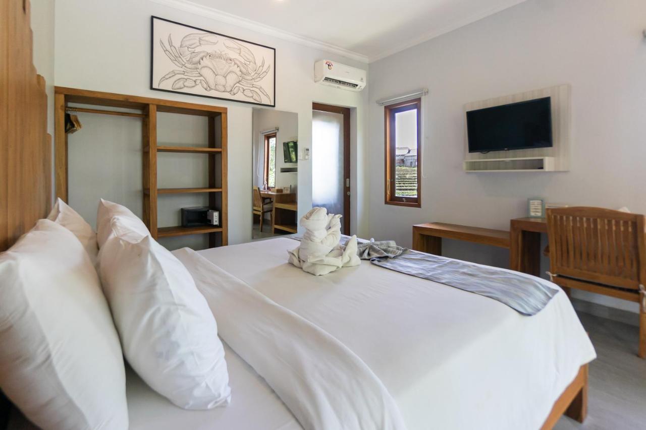 Asanaya Suites Canggu Eksteriør bilde