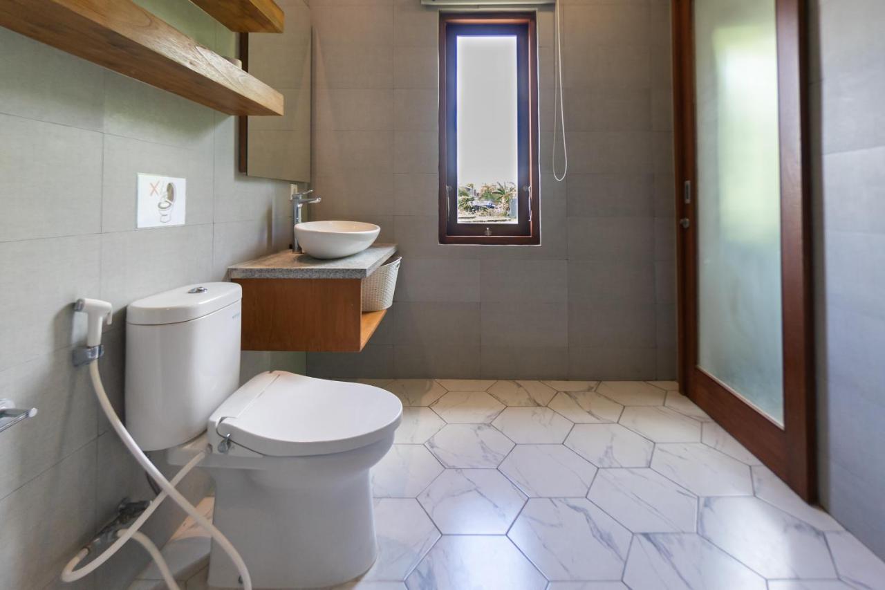 Asanaya Suites Canggu Eksteriør bilde