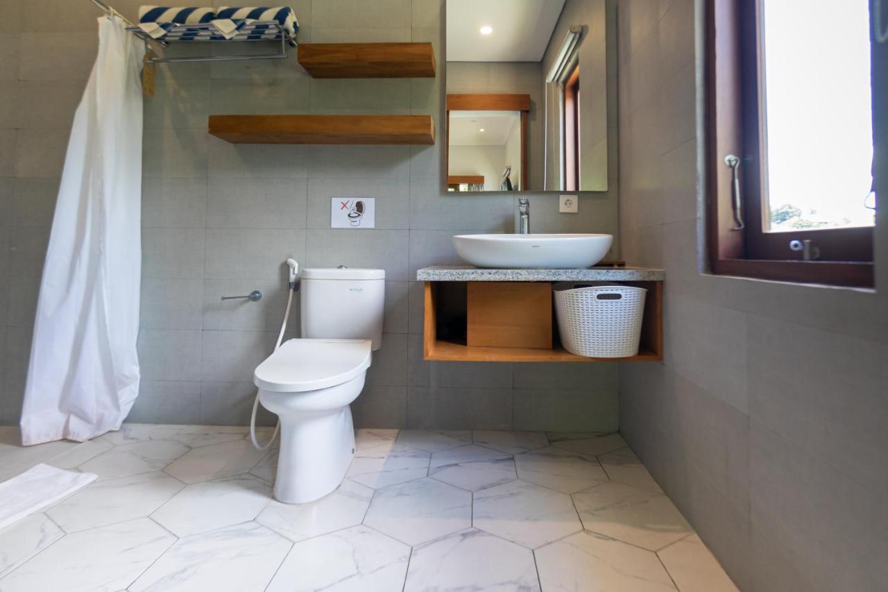 Asanaya Suites Canggu Eksteriør bilde