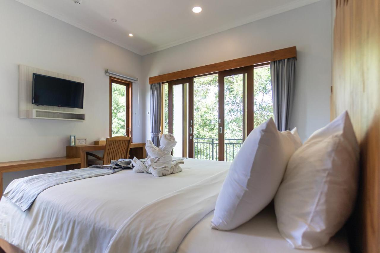 Asanaya Suites Canggu Eksteriør bilde
