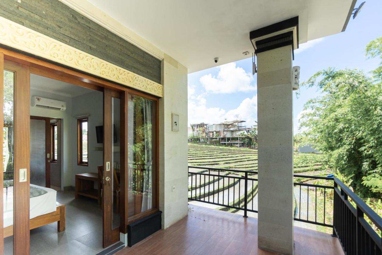 Asanaya Suites Canggu Eksteriør bilde