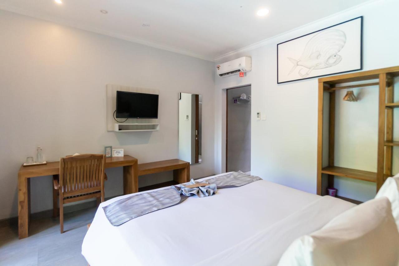 Asanaya Suites Canggu Eksteriør bilde