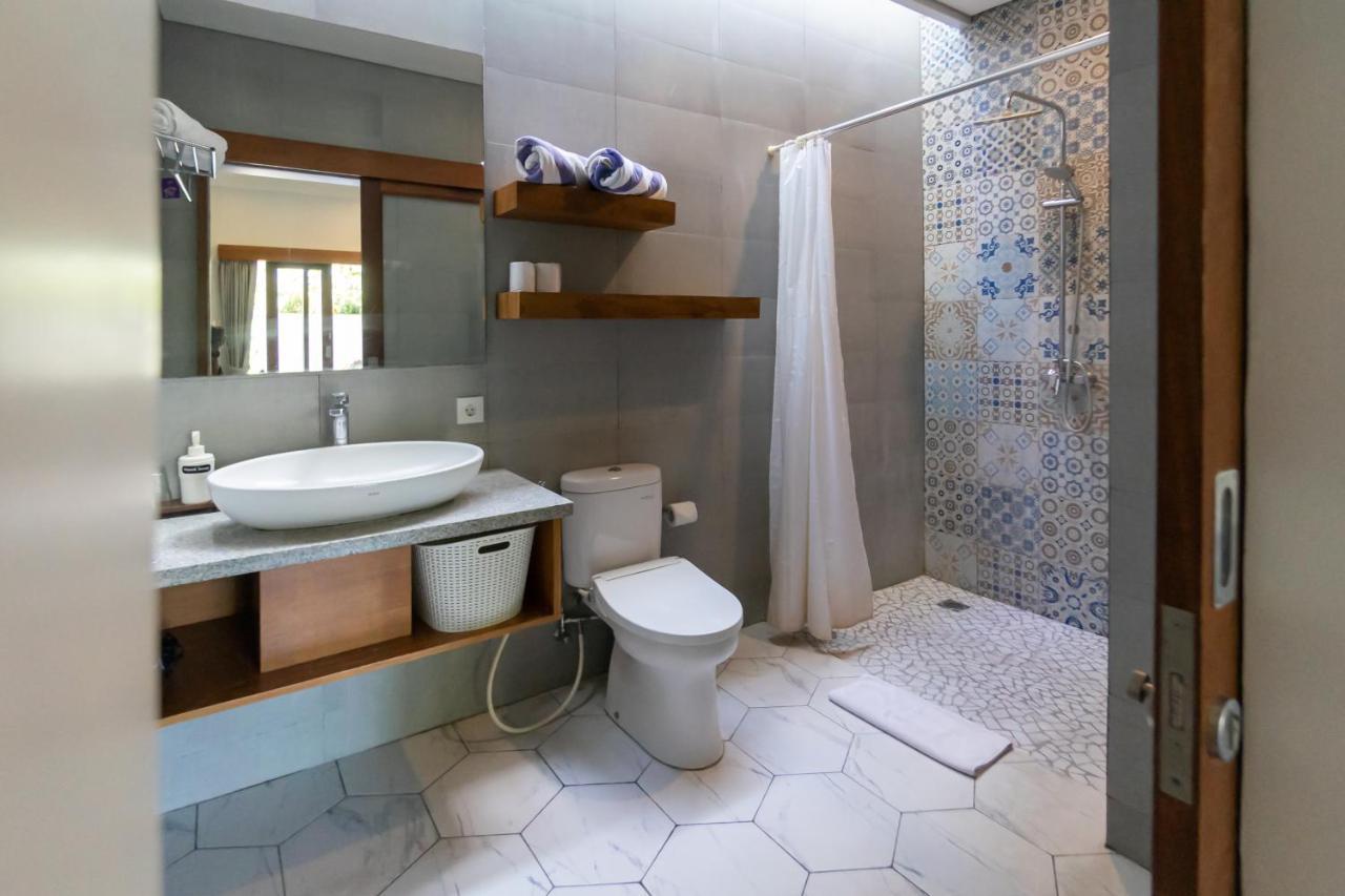 Asanaya Suites Canggu Eksteriør bilde