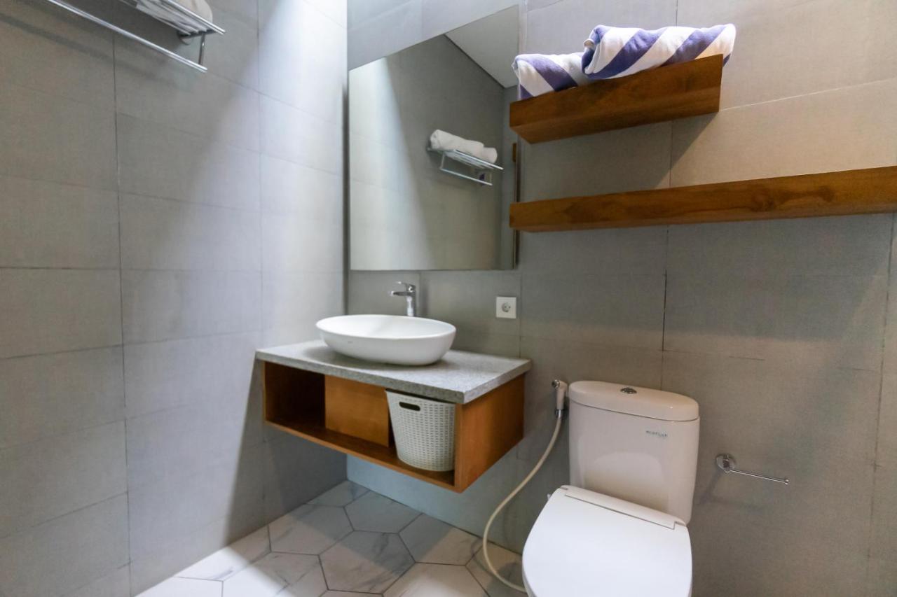 Asanaya Suites Canggu Eksteriør bilde
