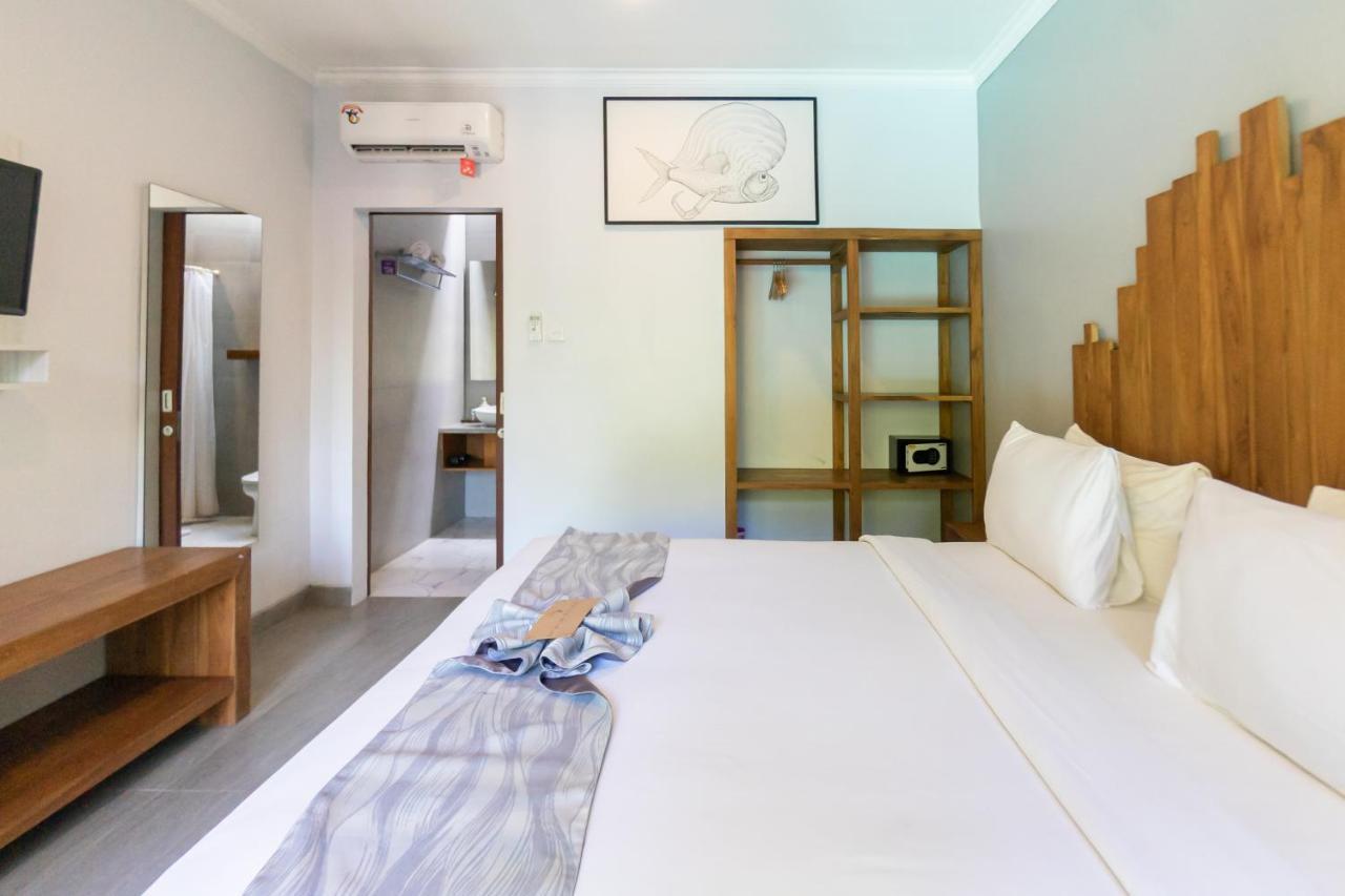 Asanaya Suites Canggu Eksteriør bilde