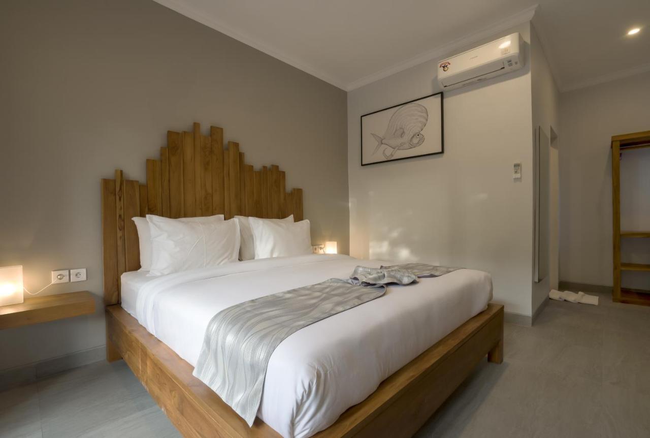 Asanaya Suites Canggu Eksteriør bilde