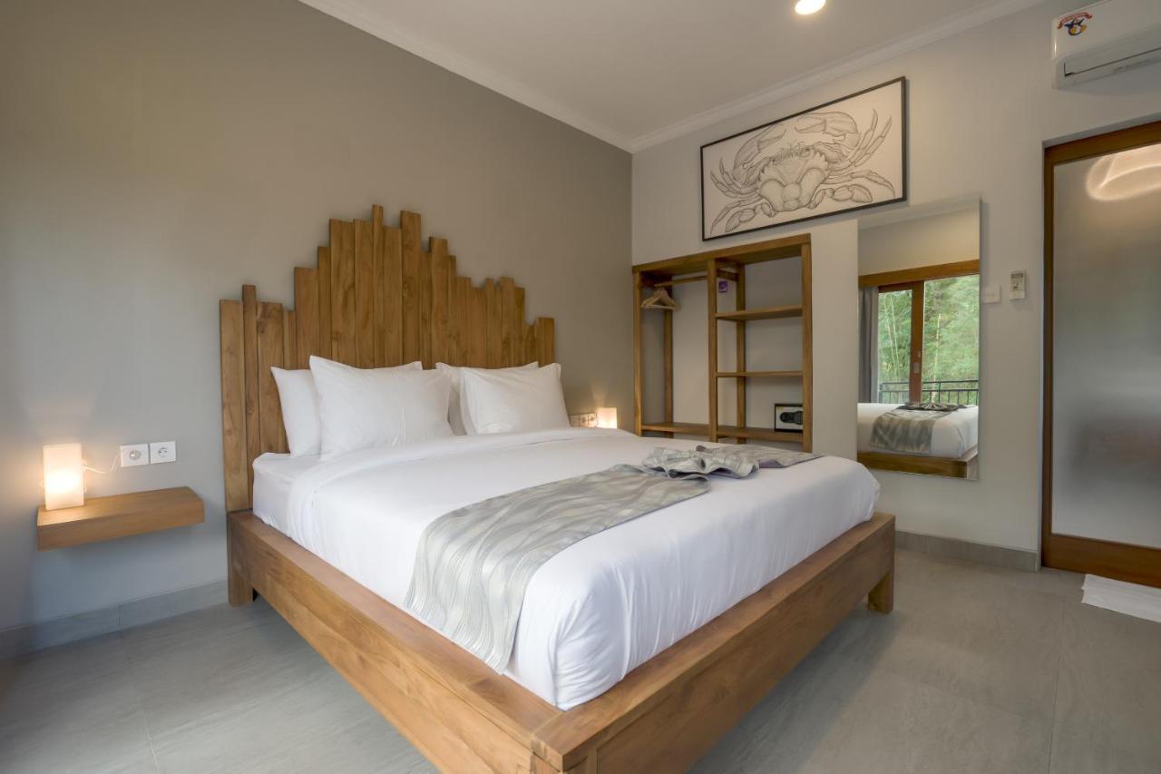 Asanaya Suites Canggu Eksteriør bilde