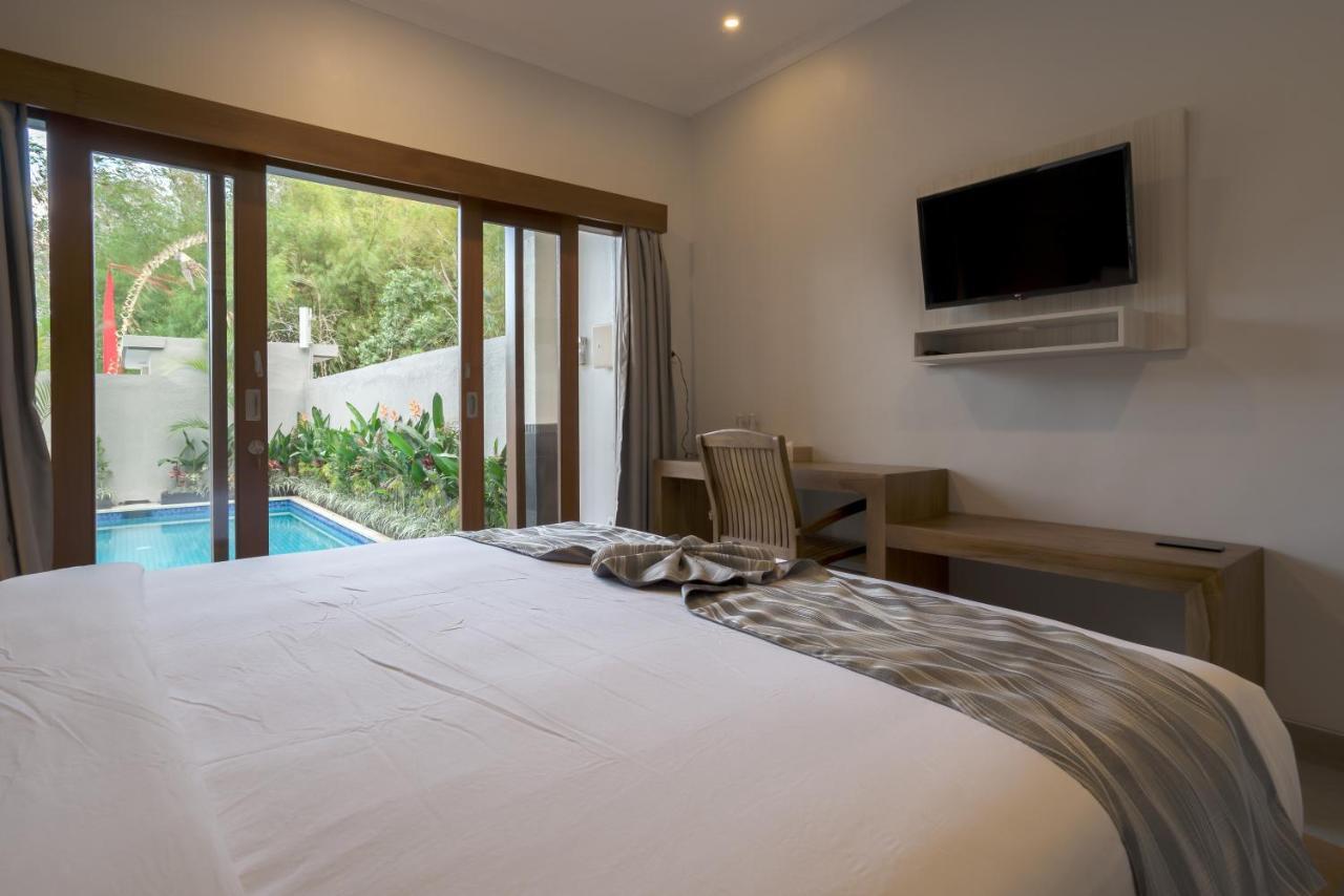 Asanaya Suites Canggu Eksteriør bilde