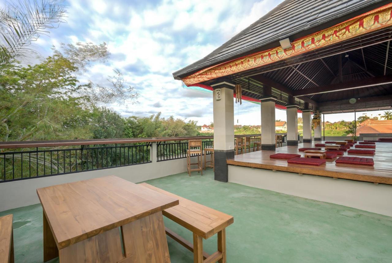Asanaya Suites Canggu Eksteriør bilde