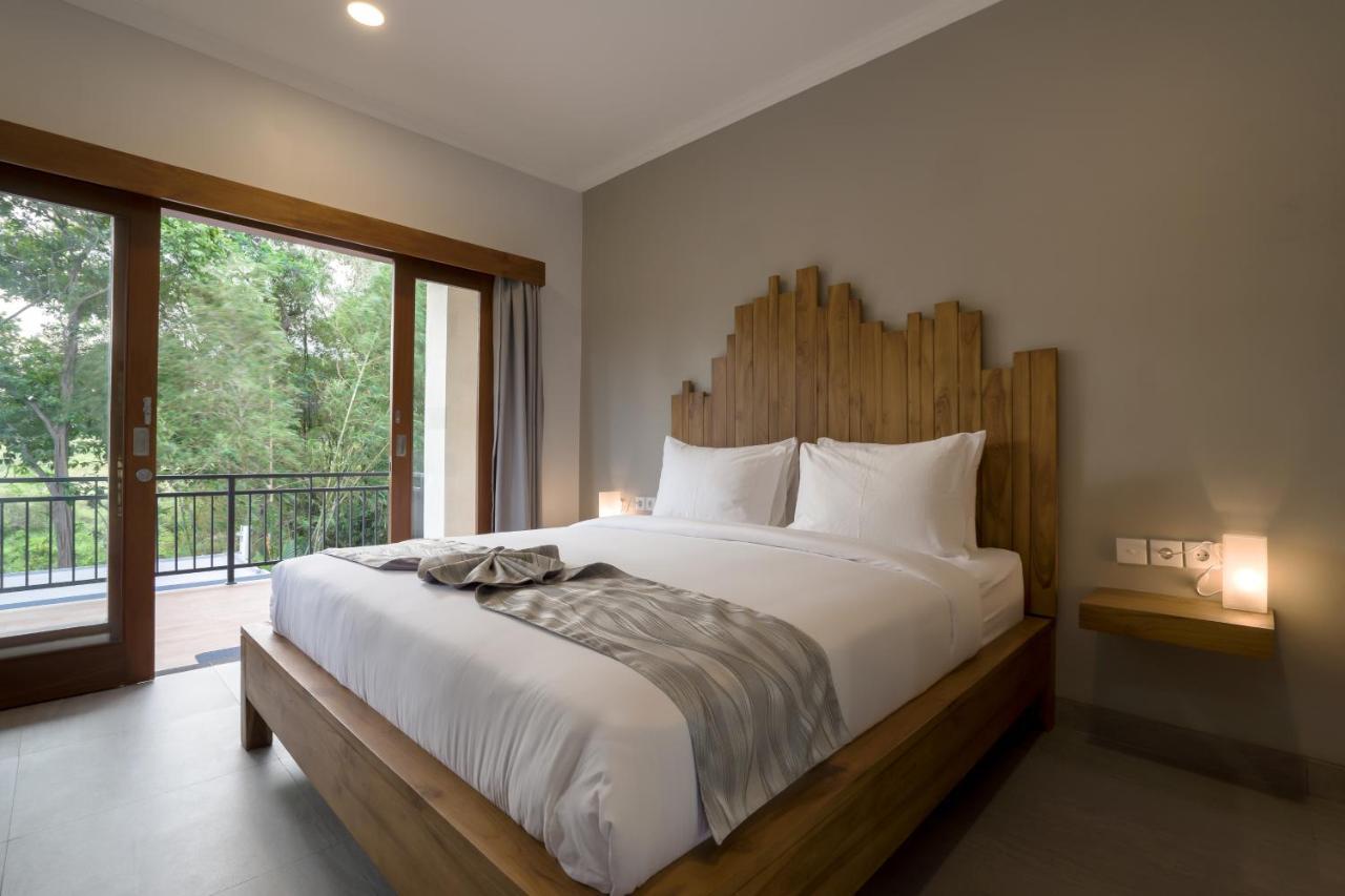 Asanaya Suites Canggu Eksteriør bilde