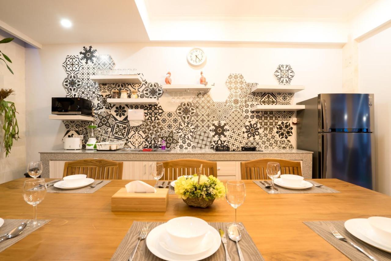 Asanaya Suites Canggu Eksteriør bilde