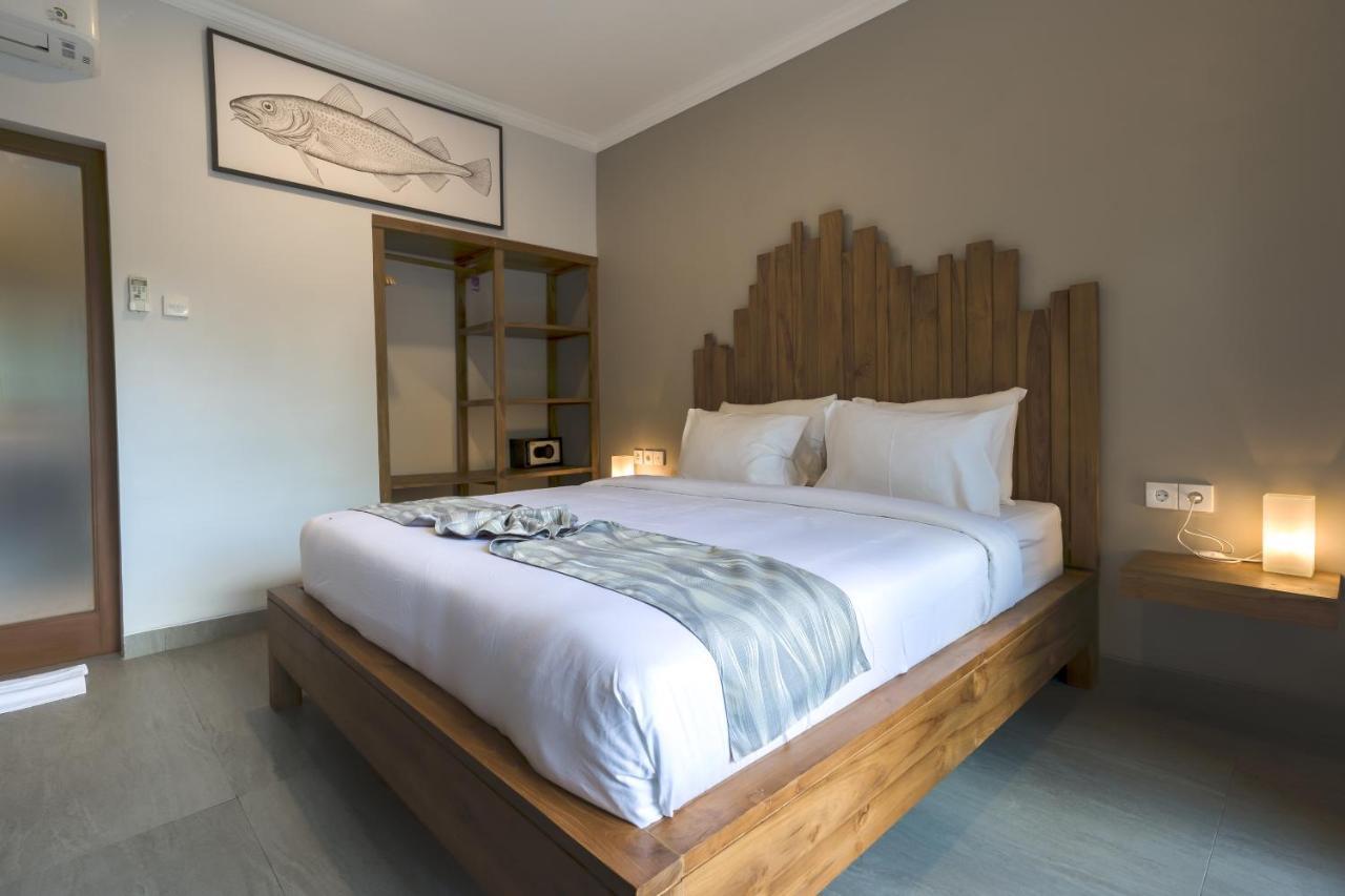 Asanaya Suites Canggu Eksteriør bilde