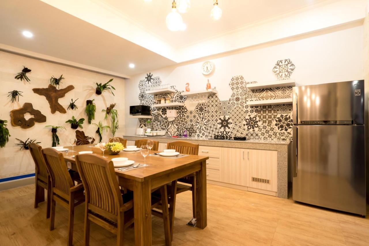 Asanaya Suites Canggu Eksteriør bilde